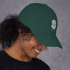 Bond Dad Hat — Cappellino ricamato personalizzato