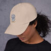 Bond Dad Hat — Cappellino ricamato personalizzato