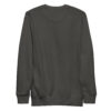 unisex-premium-sweatshirt-vintage-black-back-6a8dc9fc8394b.jpg The Bond Portrait Crewneck — Custom Pet Sweatshirt