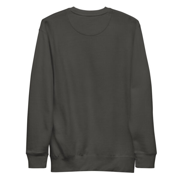 unisex-premium-sweatshirt-vintage-black-back-6a8dc9fc8394b.jpg The Bond Portrait Crewneck — Custom Pet Sweatshirt