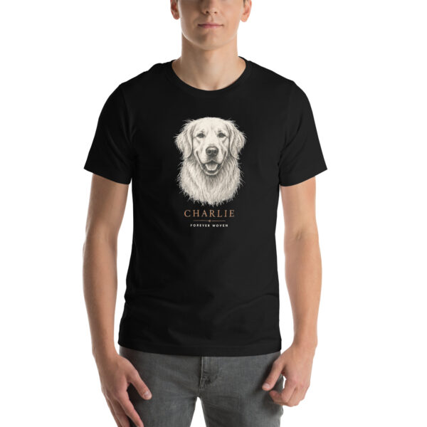 Pet Parent Tee — T-shirt personalizzata
