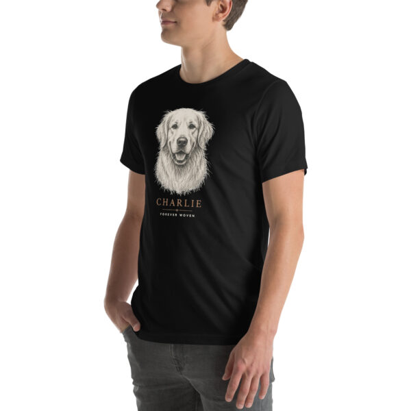 Pet Parent Tee — T-shirt personalizzata
