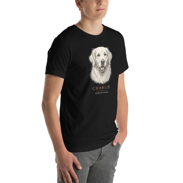 Pet Parent Tee — T-shirt personalizzata