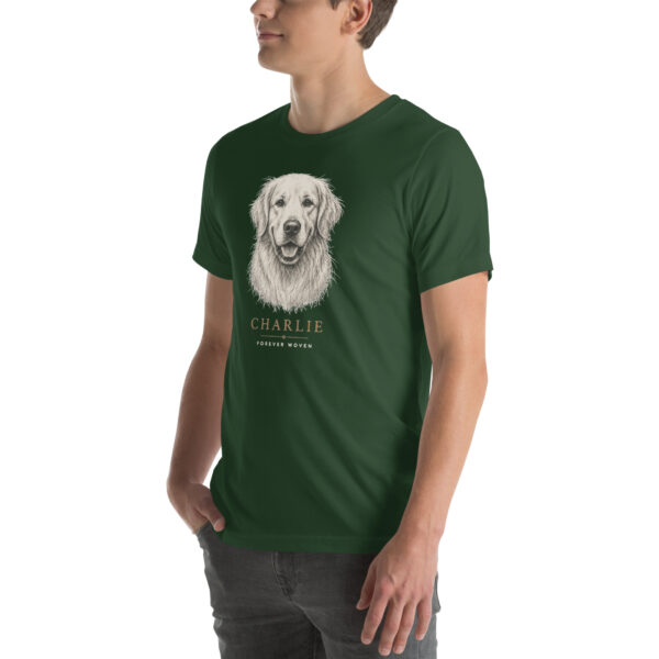 Pet Parent Tee — T-shirt personalizzata