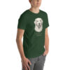 The Bond Portrait Tee — Custom Pet T-Shirt