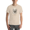 The Bond Portrait Tee — Custom Pet T-Shirt