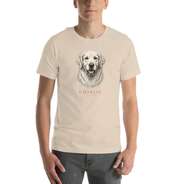 Pet Parent Tee — T-shirt personalizzata