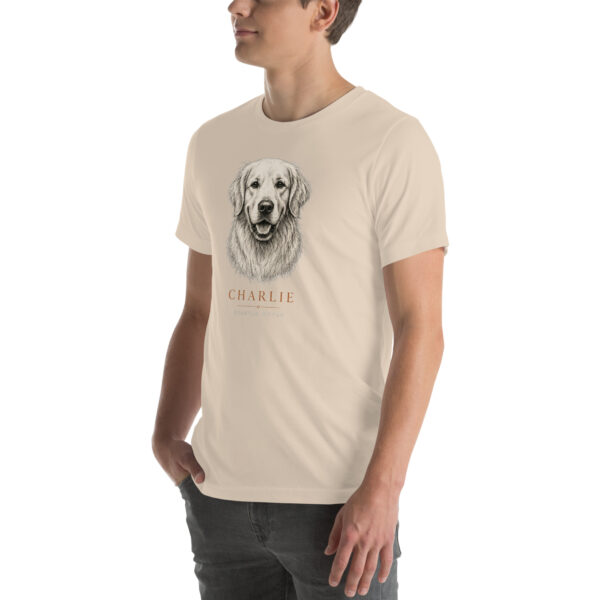 Pet Parent Tee — T-shirt personalizzata
